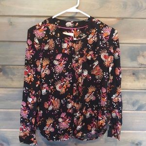 Anthropologie top